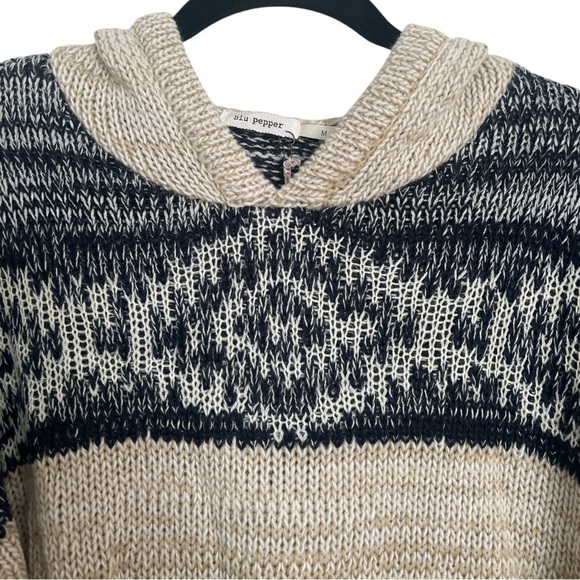 Blu Pepper Emily Knitted Sweater - Picture 4 of 6